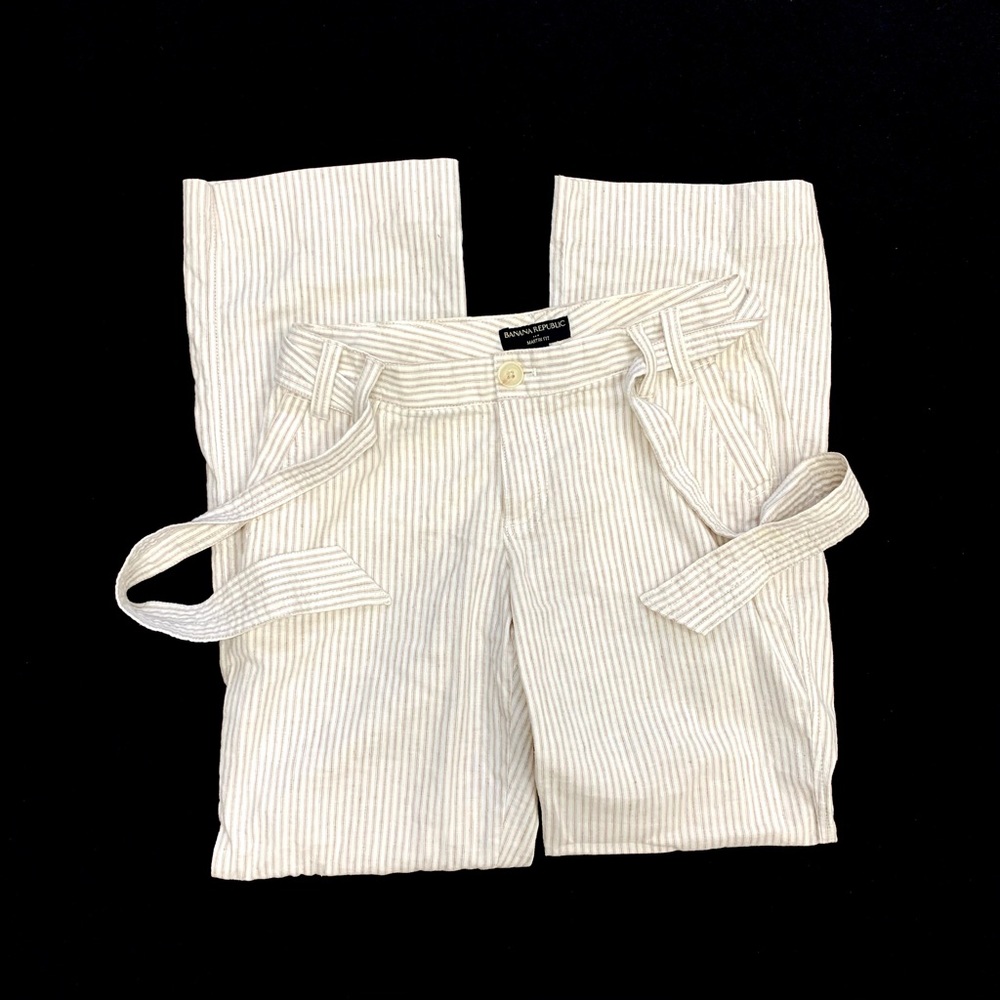 HP  ❤️Banana Republic Martin Fit Pants Size 2